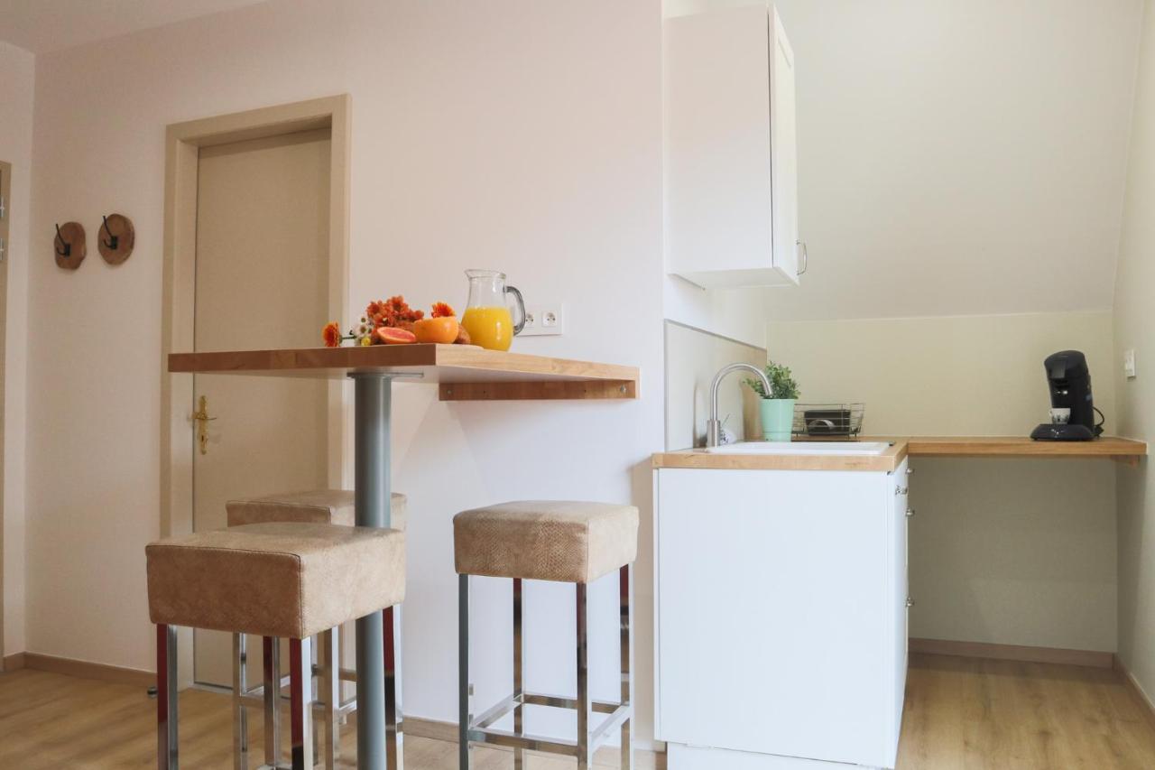 Apartamento Le Cocon, Paisible & Doux Wahlbach Exterior foto